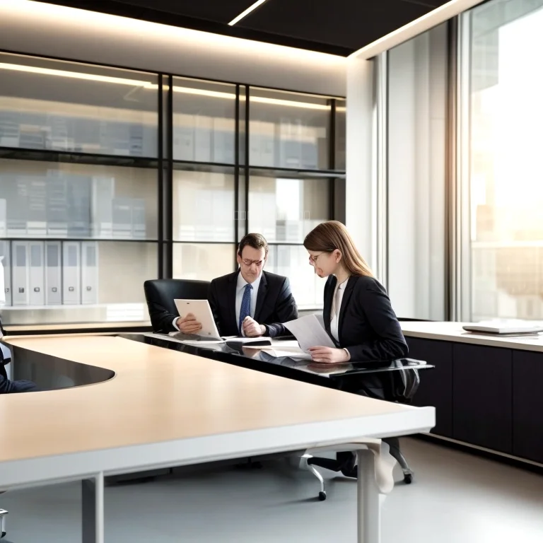 Comprehensive Contract Review